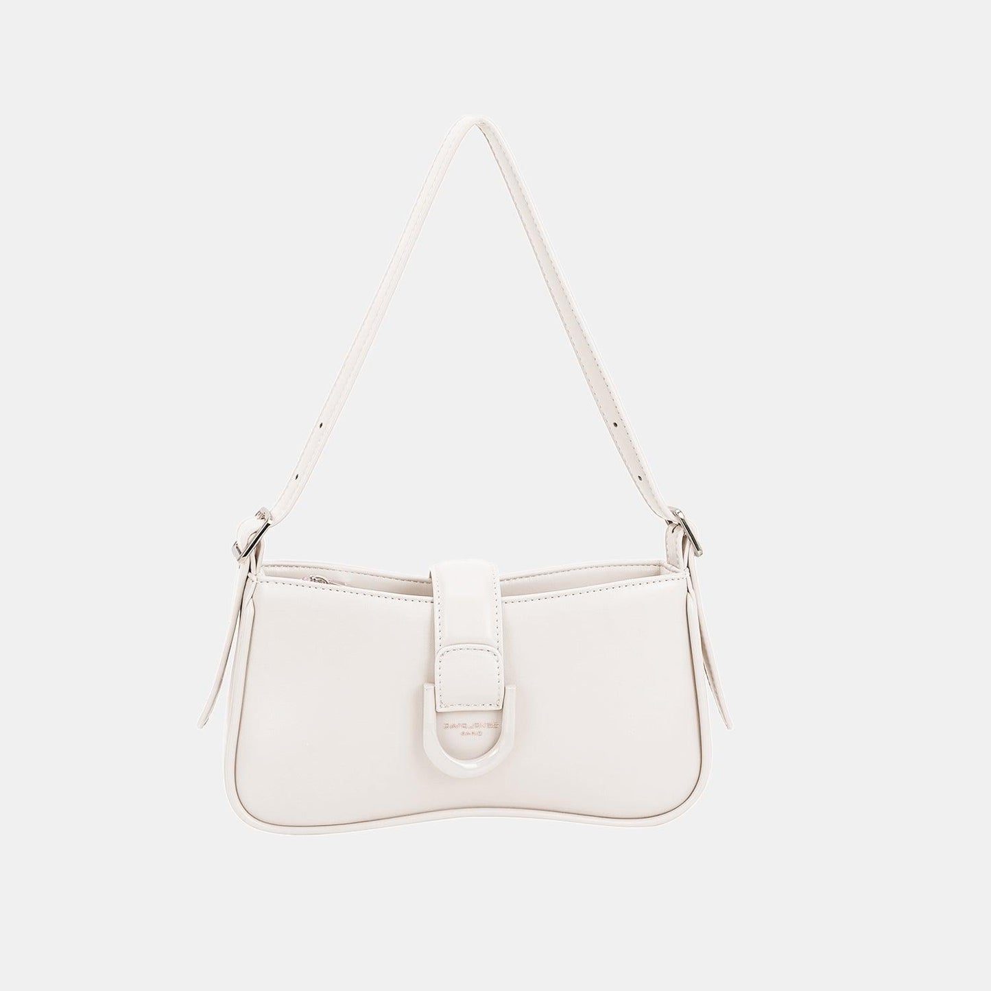 David Jones PU Leather Shoulder Bag - Clothes For Her Online Store