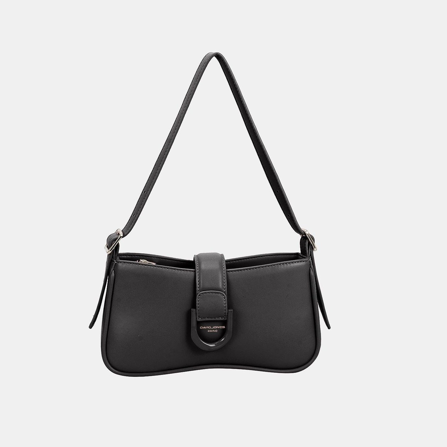 David Jones PU Leather Shoulder Bag - Clothes For Her Online Store