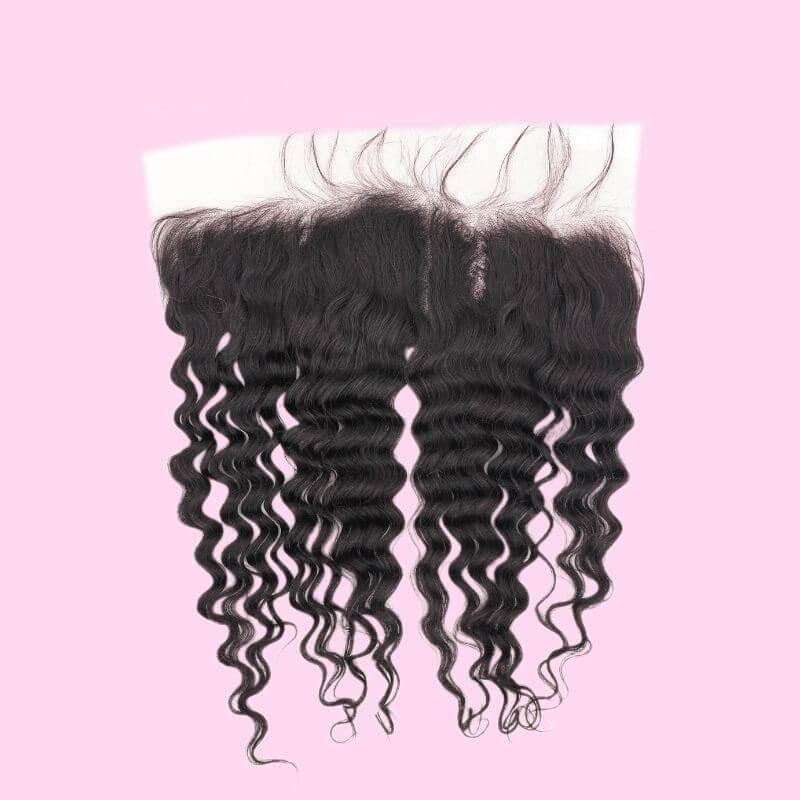 Deep Wave HD Lace Frontal - Clothes For Her Online Store