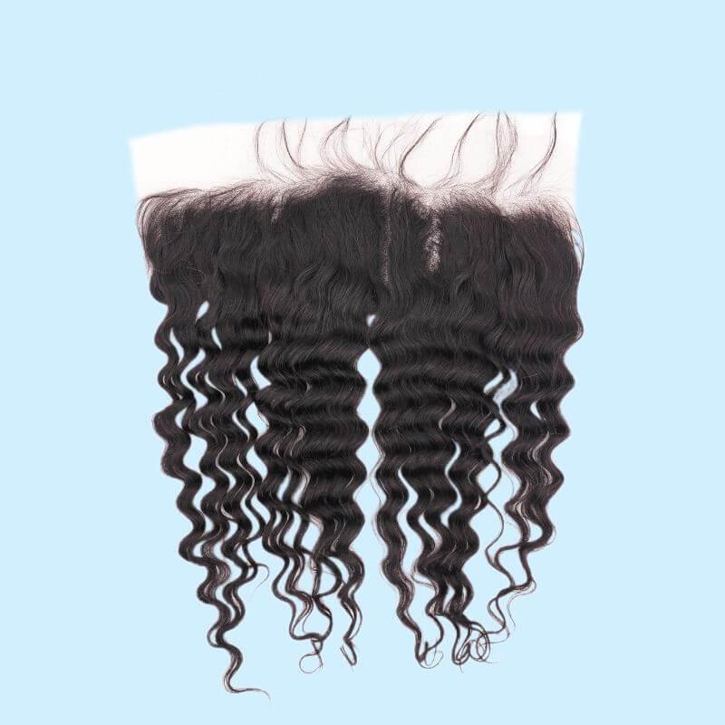 Deep Wave HD Lace Frontal - Clothes For Her Online Store