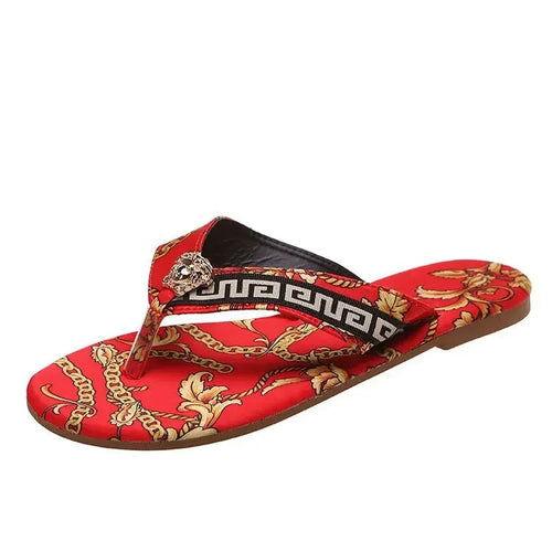 Designer style slippers - Clothes For Her Online Store