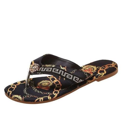 Designer style slippers - Clothes For Her Online Store
