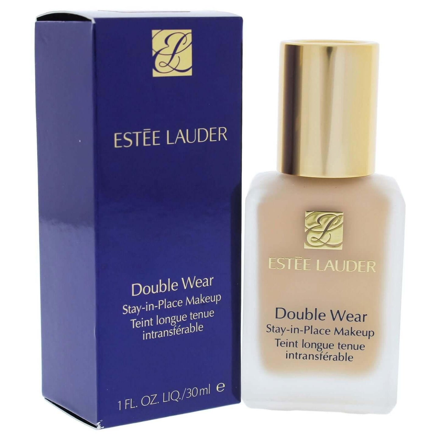 Double Wear Stay-In-Place Makeup SPF 10 - 1W2 Sand by Estee Lauder for Women - 1 oz Foundation - Clothes For Her Online Store