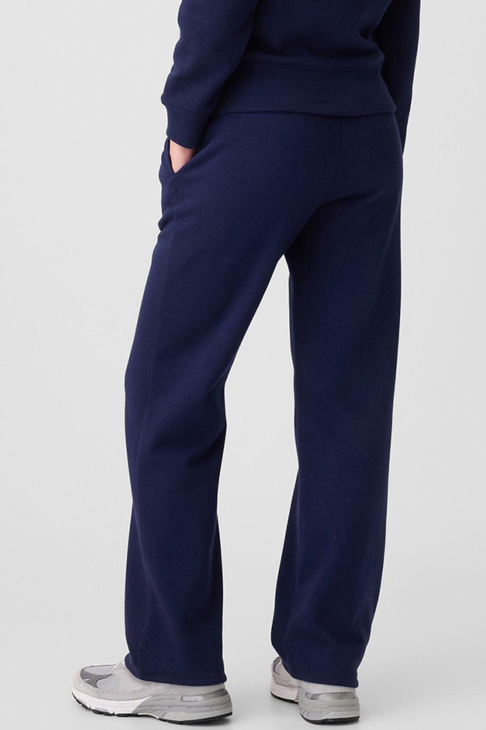 Drawstring Pants with Pockets - Clothes For Her Online Store