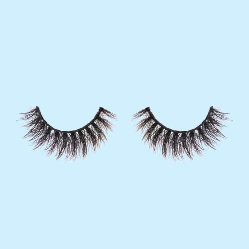 Ella 3D Mink Lashes - Clothes For Her Online Store