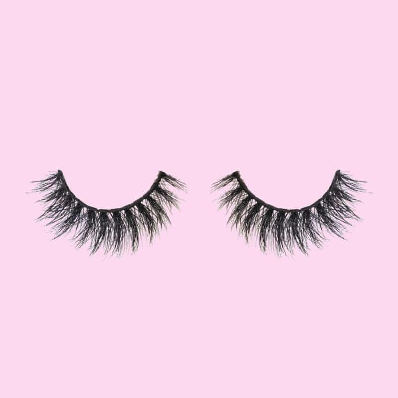 Ella 3D Mink Lashes - Clothes For Her Online Store