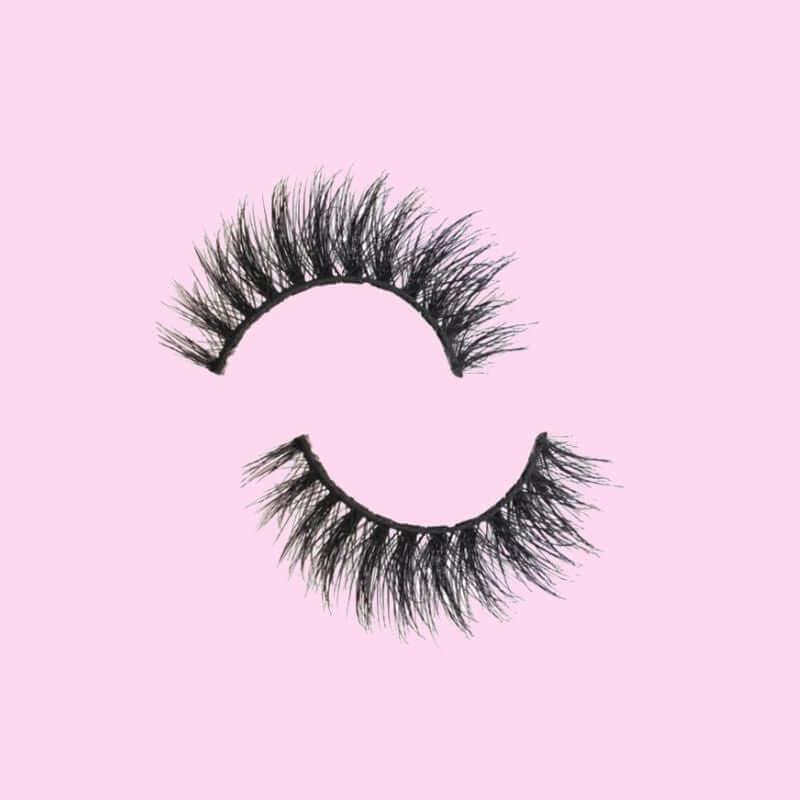 Ella 3D Mink Lashes - Clothes For Her Online Store