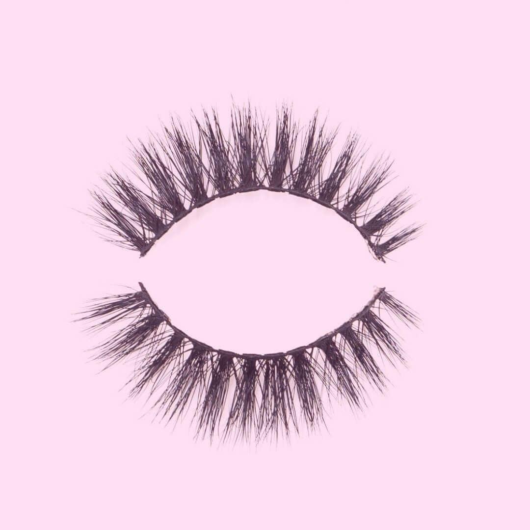 Ella 3D Mink Lashes - Clothes For Her Online Store