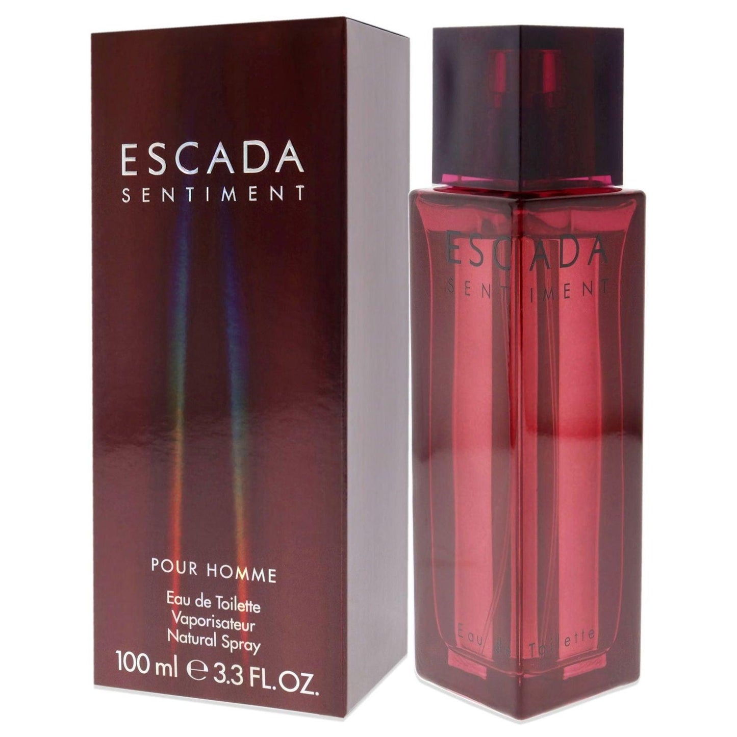 Escada Sentiment by Escada for Men - 3.3 oz EDT Spray - Clothes For Her Online Store