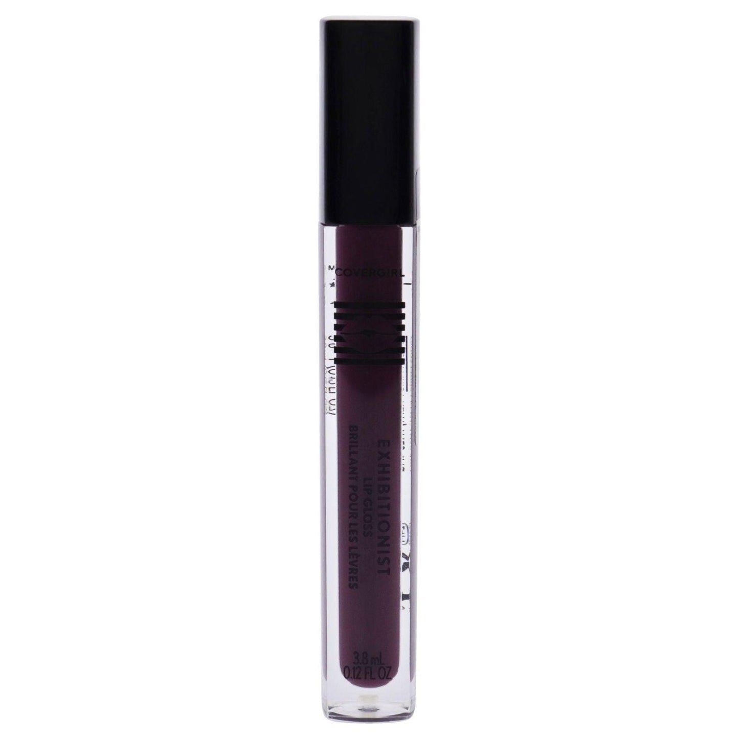 Exhibitionist Lip Gloss - 260 Low Key by CoverGirl for Women - 0.12 oz Lip Gloss - Clothes For Her Online Store