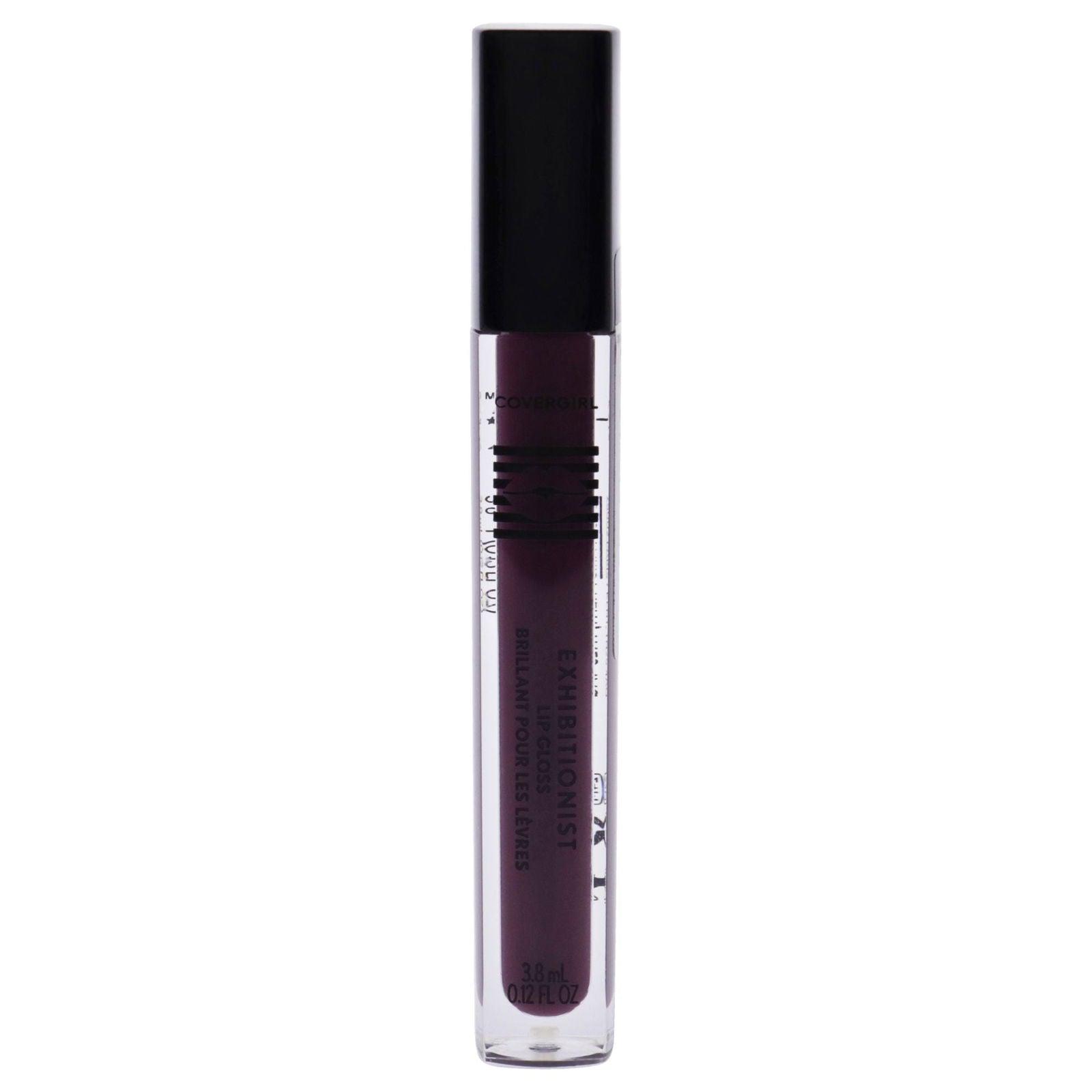 Exhibitionist Lip Gloss - 260 Low Key by CoverGirl for Women - 0.12 oz Lip Gloss - Clothes For Her Online Store