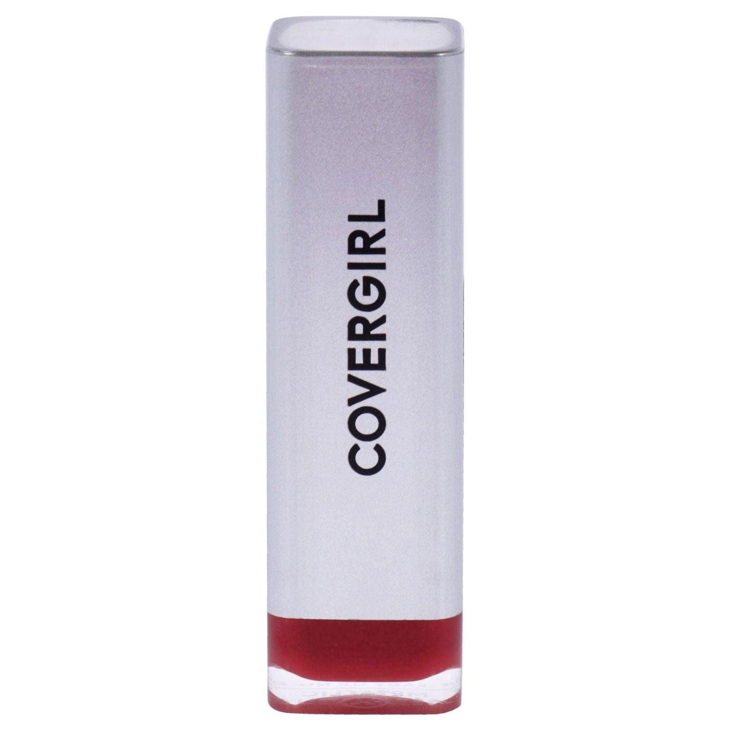 Exhibitionist Metallic Lipstick - 525 Ready or Not by CoverGirl for Women - 0.12 oz Lipstick - Clothes For Her Online Store