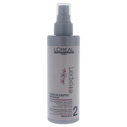 Expert Serie Cristalceutic SilicActive Serum by LOreal Professional for Unisex - 6.4 oz Serum - Clothes For Her Online Store
