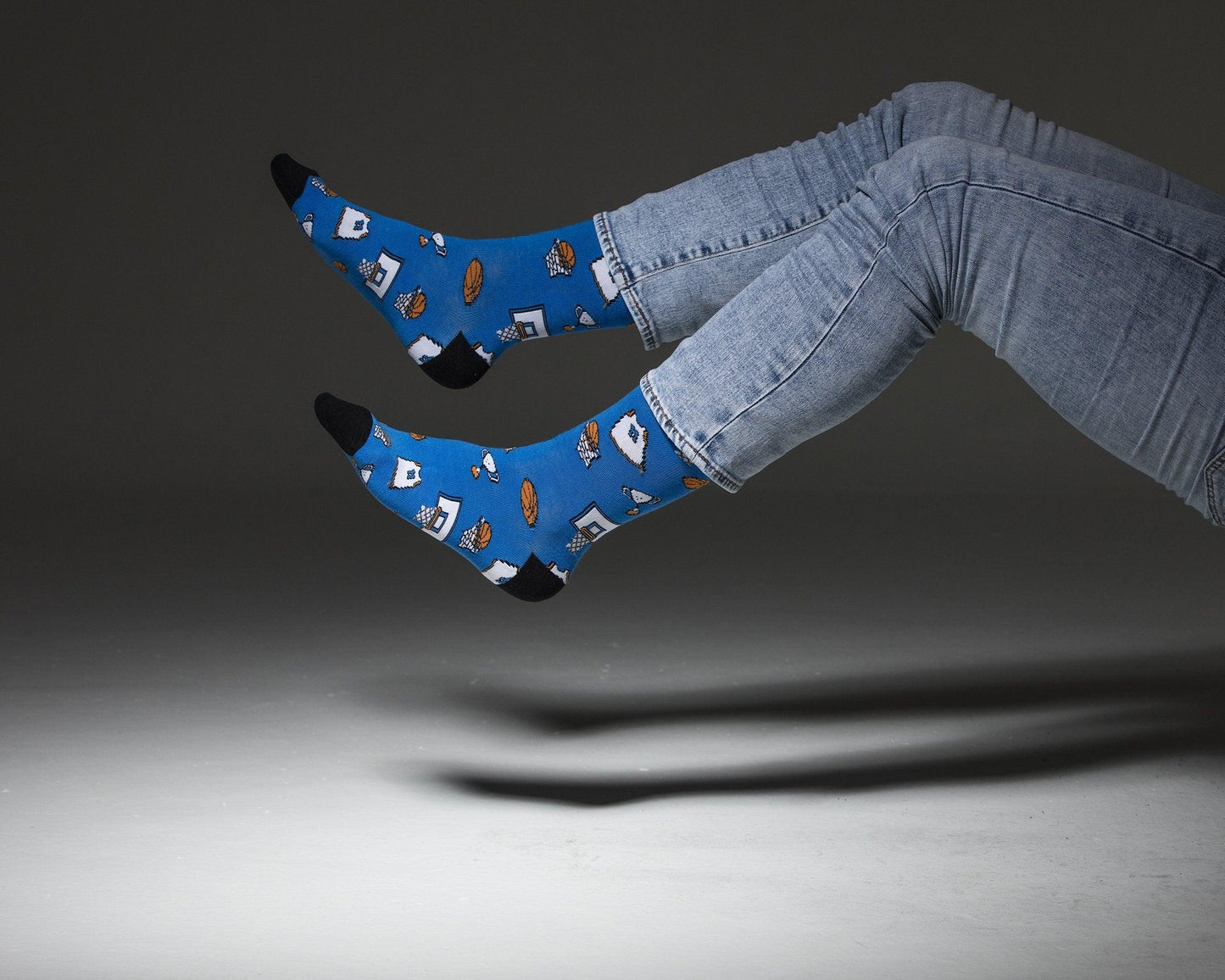 Men's Basketball Socks