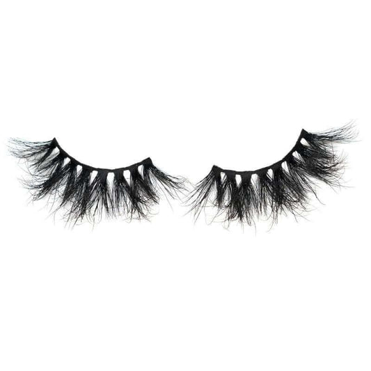 February 3D Mink Lashes 25mm - Clothes For Her Online Store