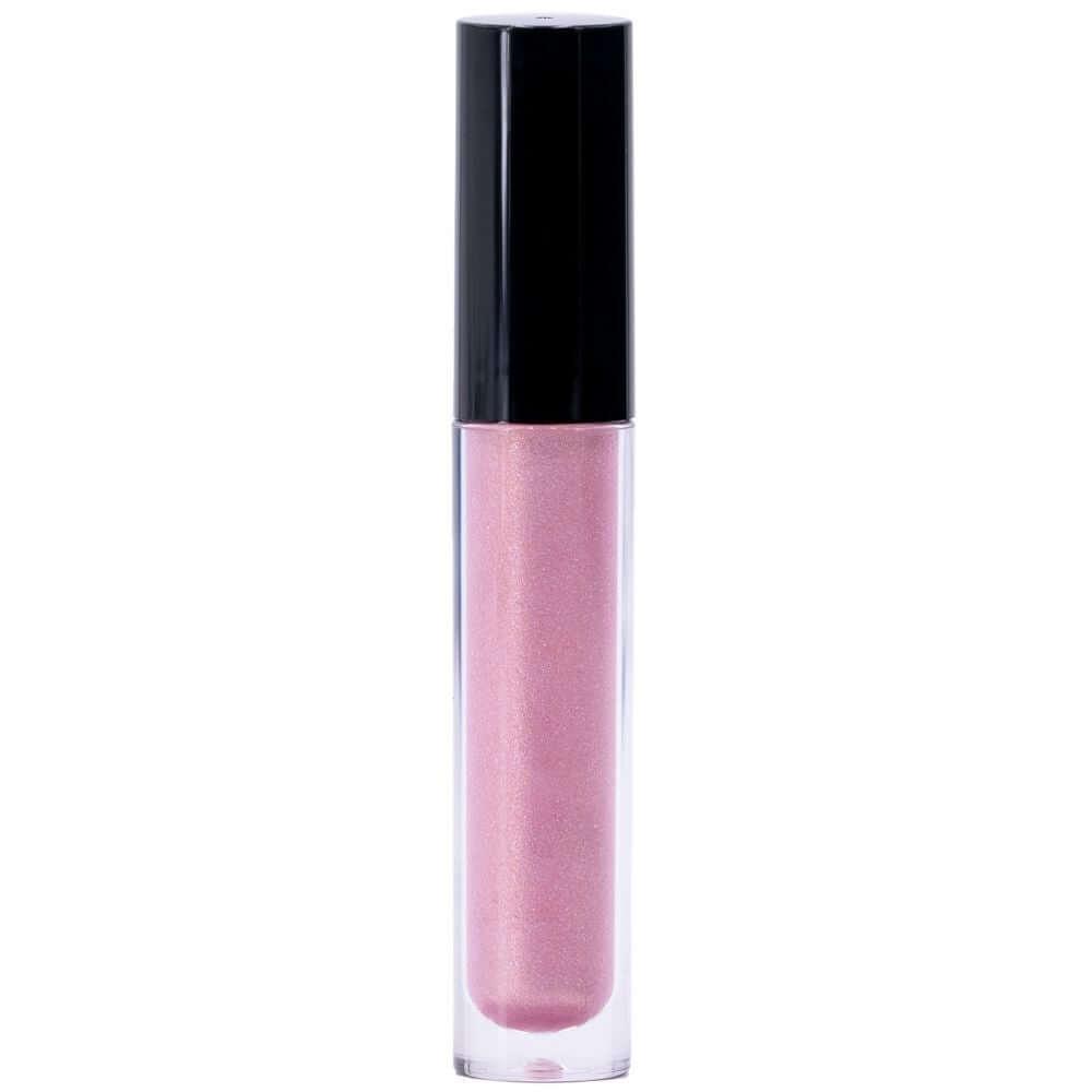 Flare Pink Glitter Lip Gloss - Clothes For Her Online Store