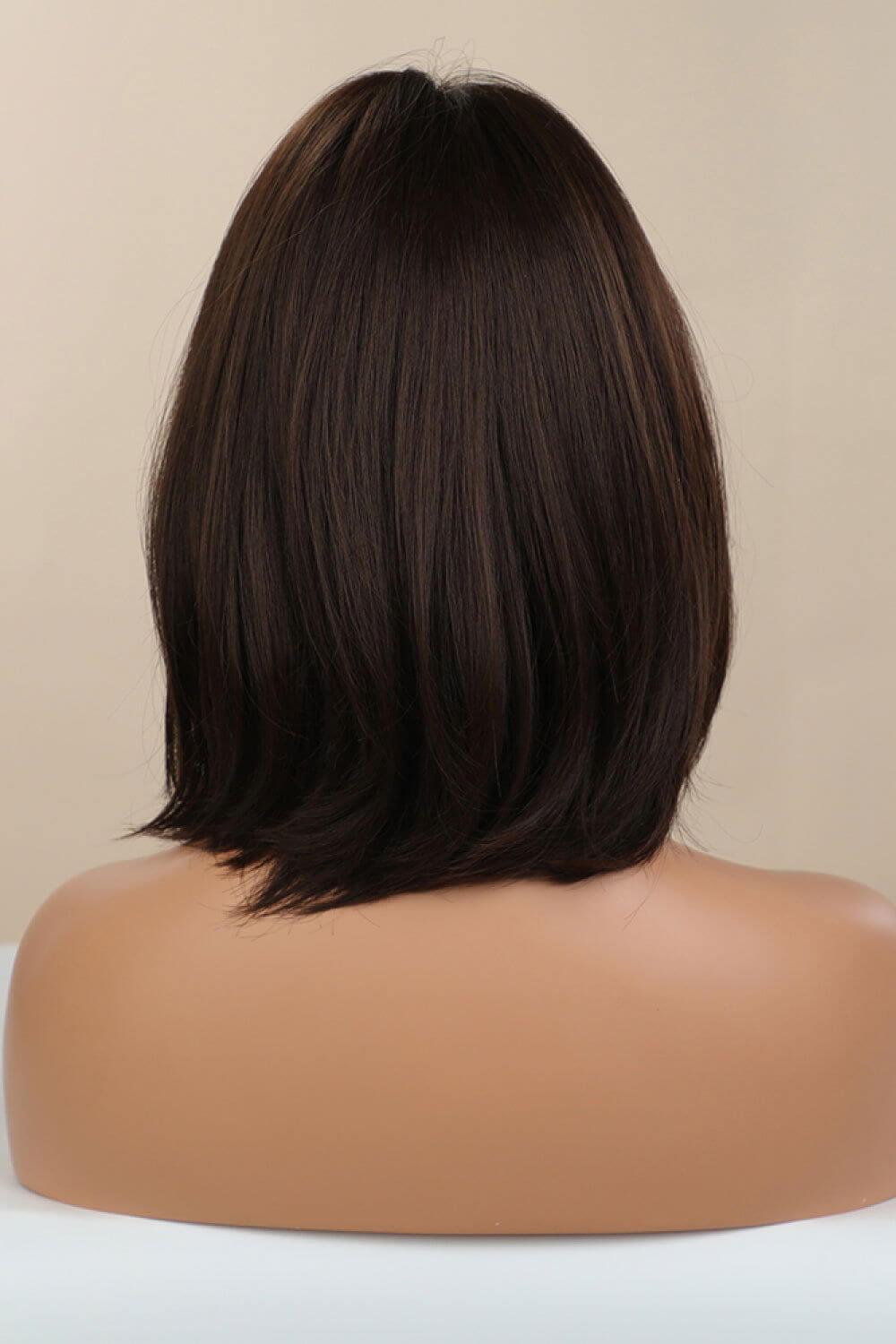 Full-Machine Bobo Synthetic Wigs 9'' - Clothes For Her Online Store