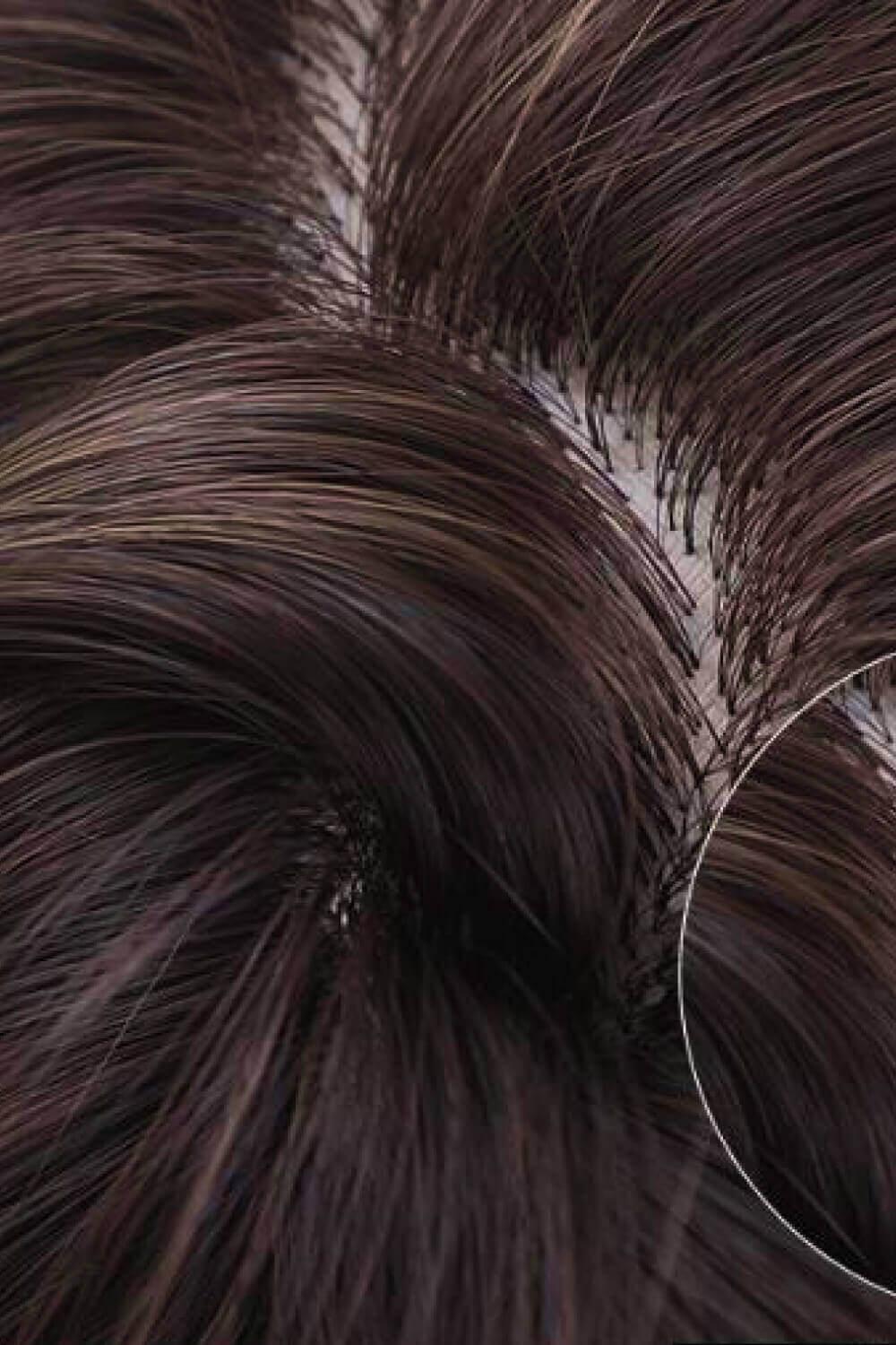 Full-Machine Bobo Synthetic Wigs 9'' - Clothes For Her Online Store