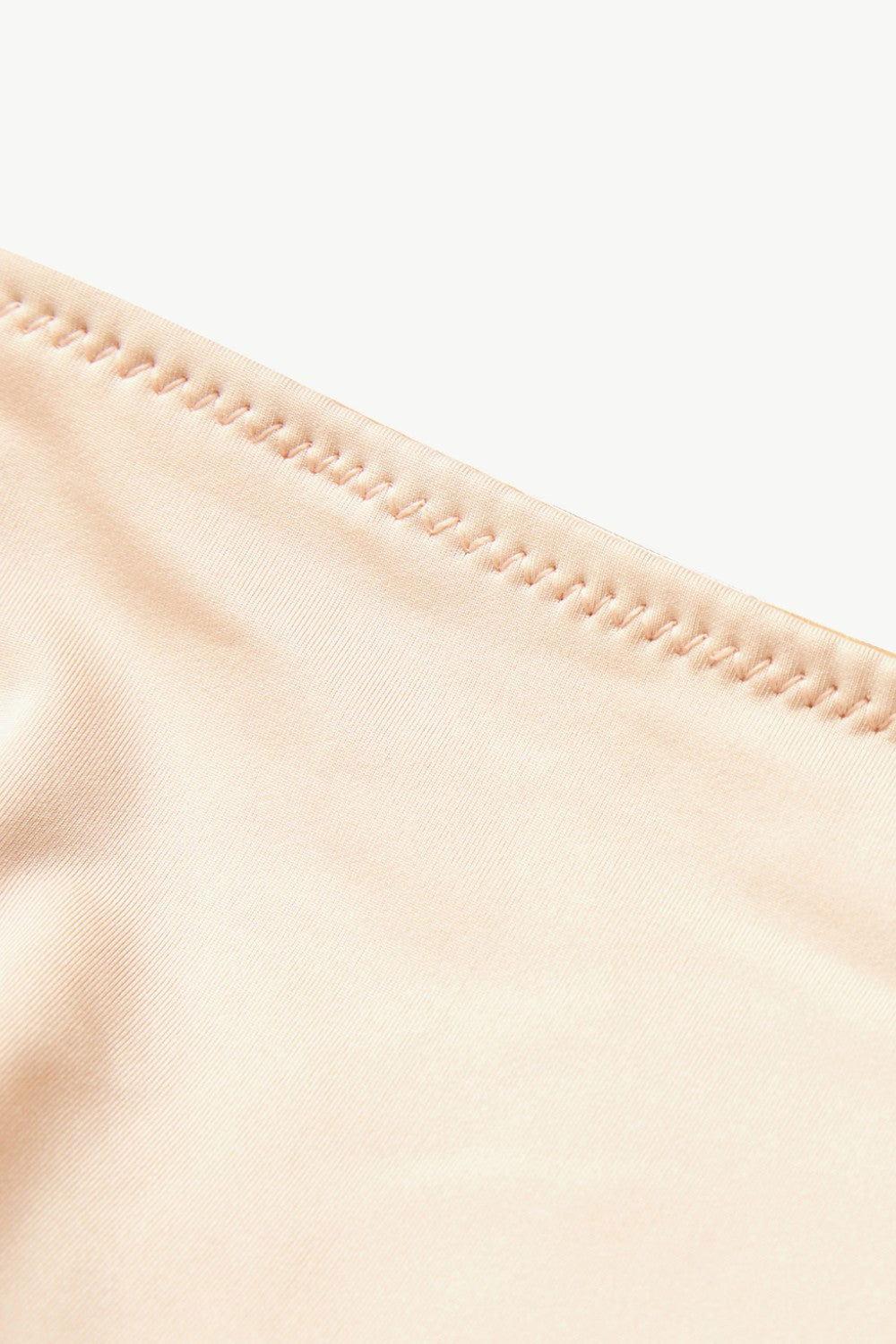 Full Size High Waisted Pull-On Shaping Shorts - Clothes For Her Online Store