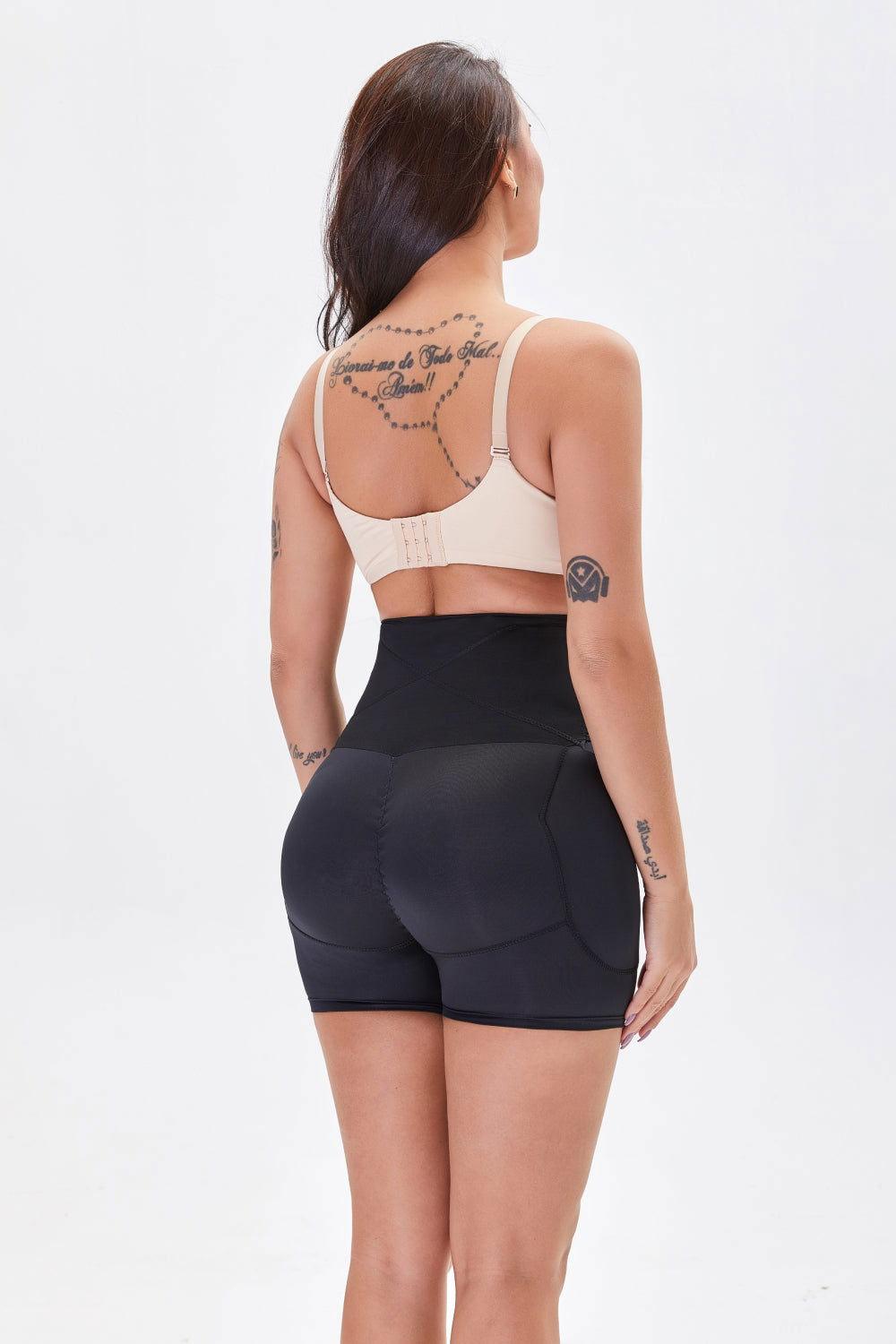 Full Size Hip Lifting Shaping Shorts - Clothes For Her Online Store