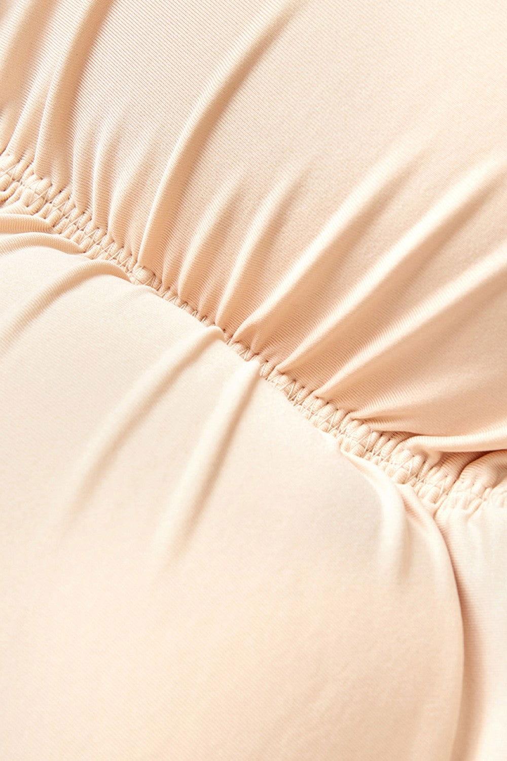 Full Size Lace Trim Shaping Shorts - Clothes For Her Online Store