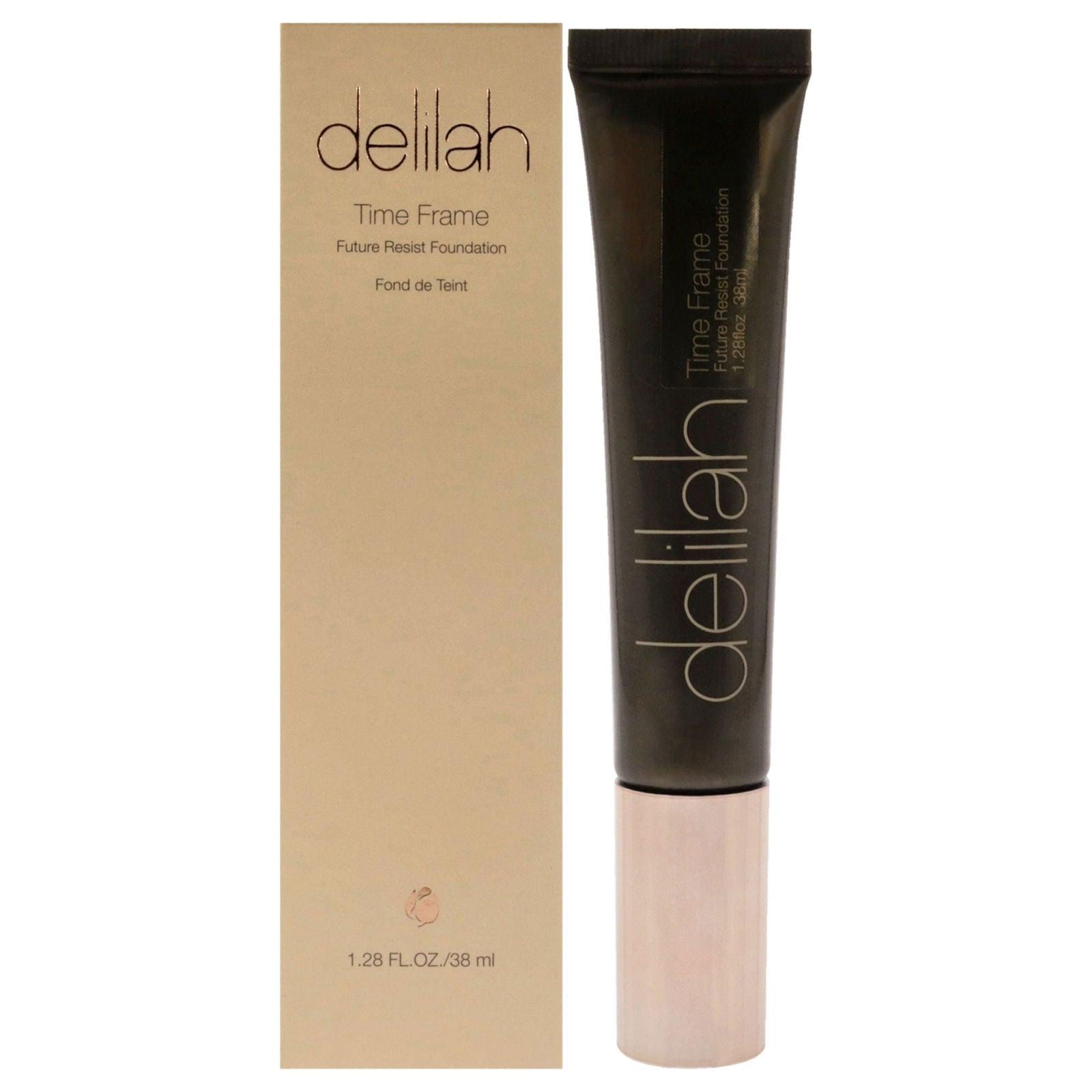 Future Resist Foundation SPF 20 - Pebble by Delilah for Women - 1.28 oz Foundation - Clothes For Her Online Store