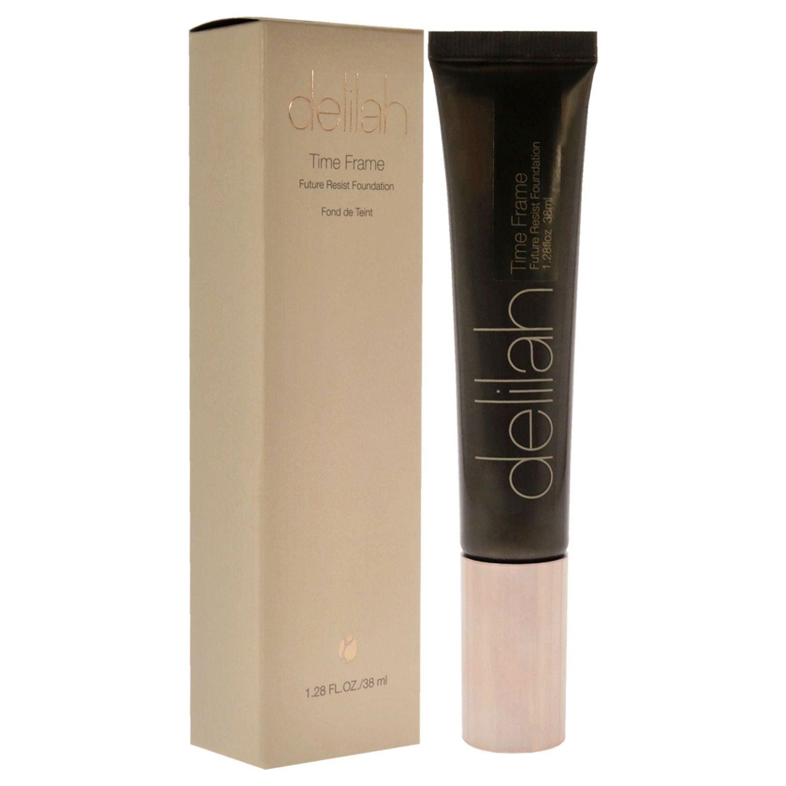 Future Resist Foundation SPF 20 - Pebble by Delilah for Women - 1.28 oz Foundation - Clothes For Her Online Store