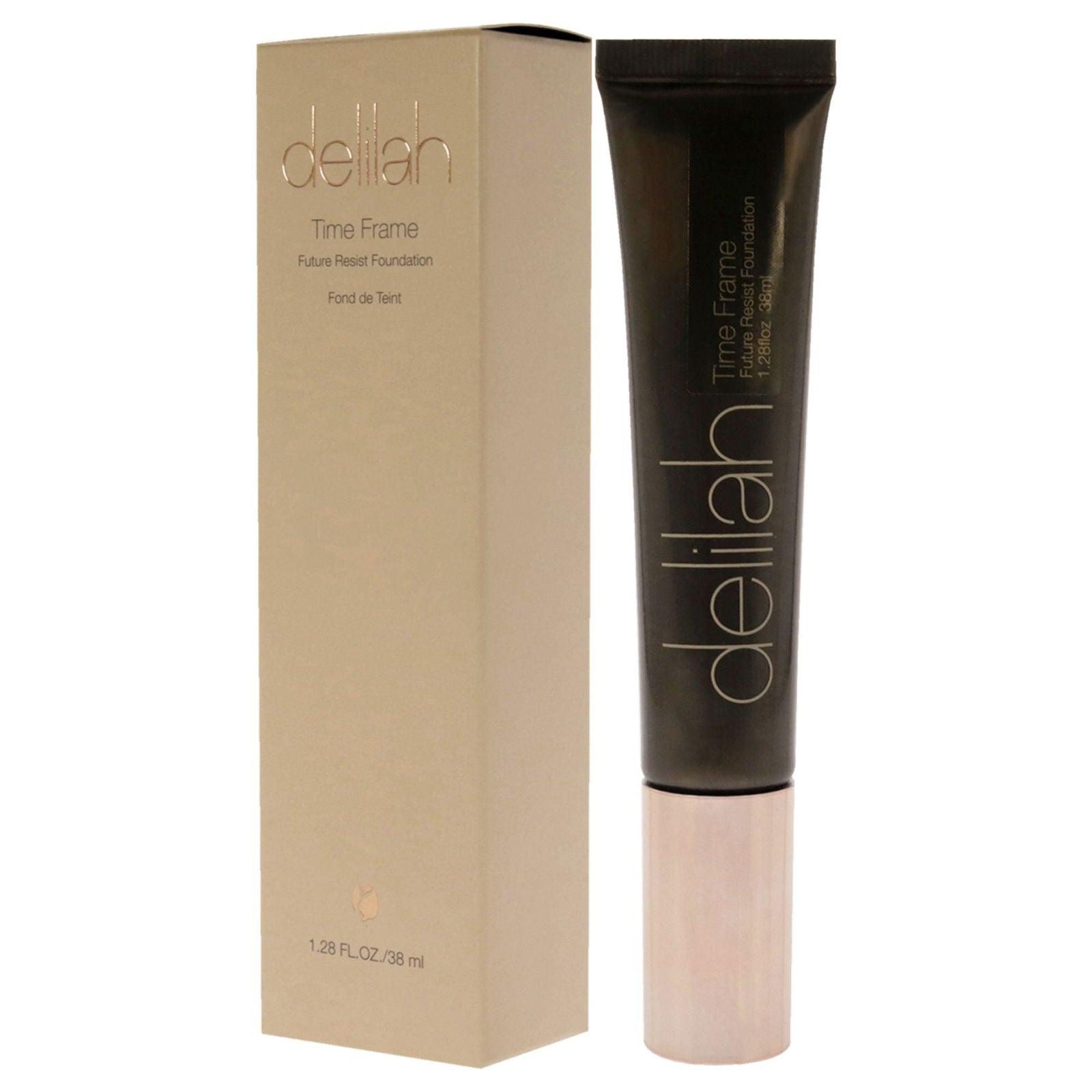 Future Resist Foundation SPF 20 - Pebble by Delilah for Women - 1.28 oz Foundation - Clothes For Her Online Store