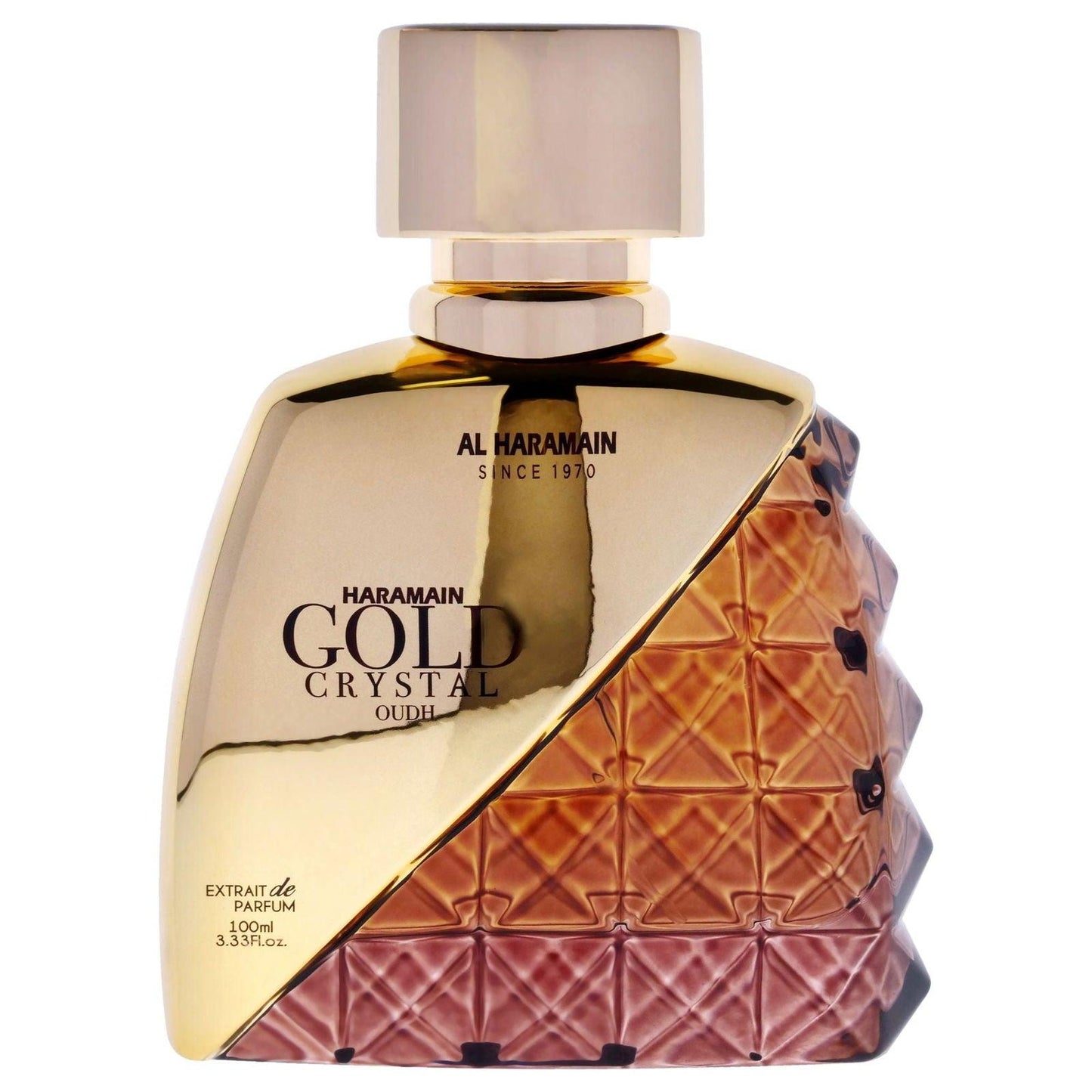 Gold Crystal Oudh - Clothes For Her Online Store