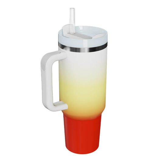 Gradient Stainless Steel Tumbler - Clothes For Her Online Store