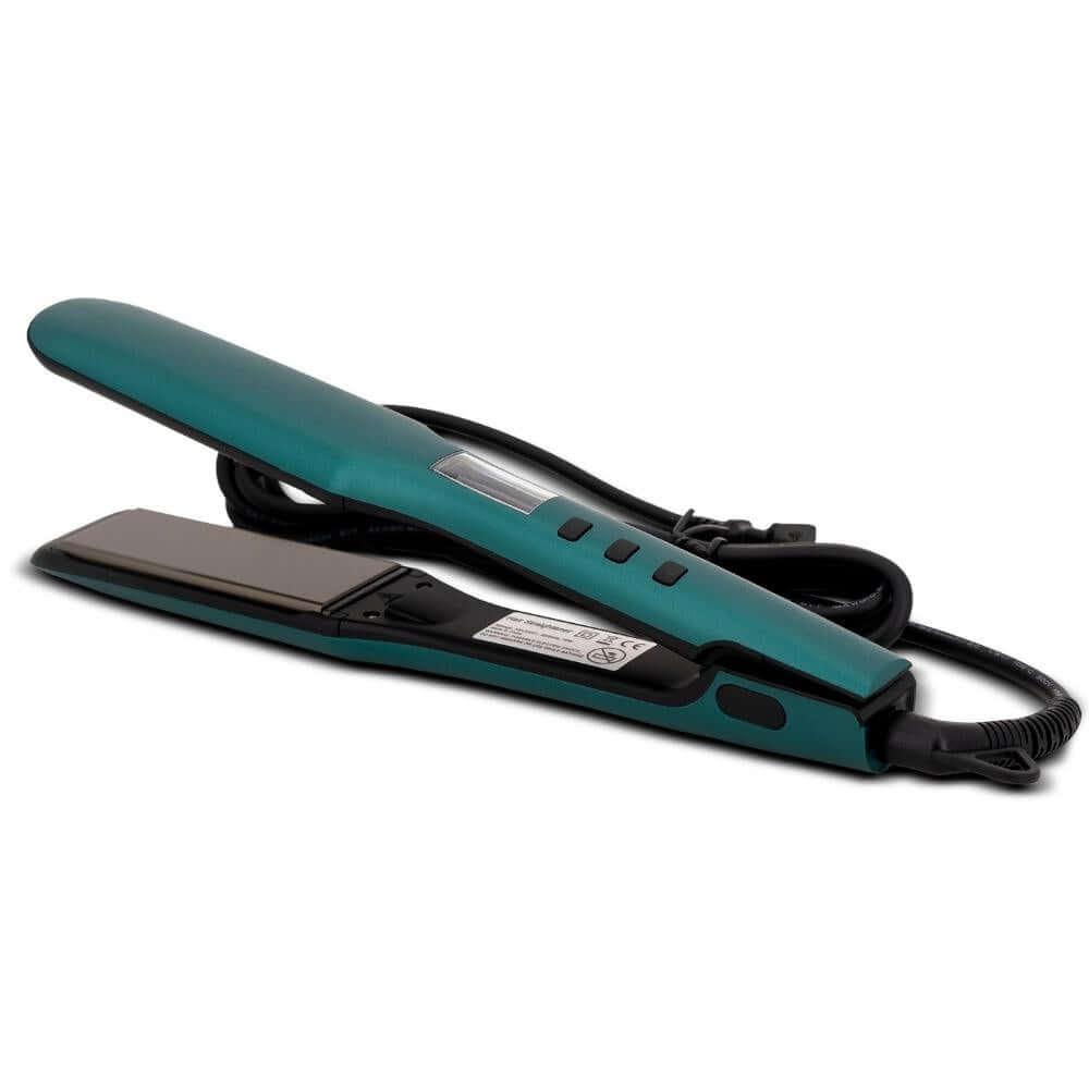 Green Titanium Flat Iron - Clothes For Her Online Store