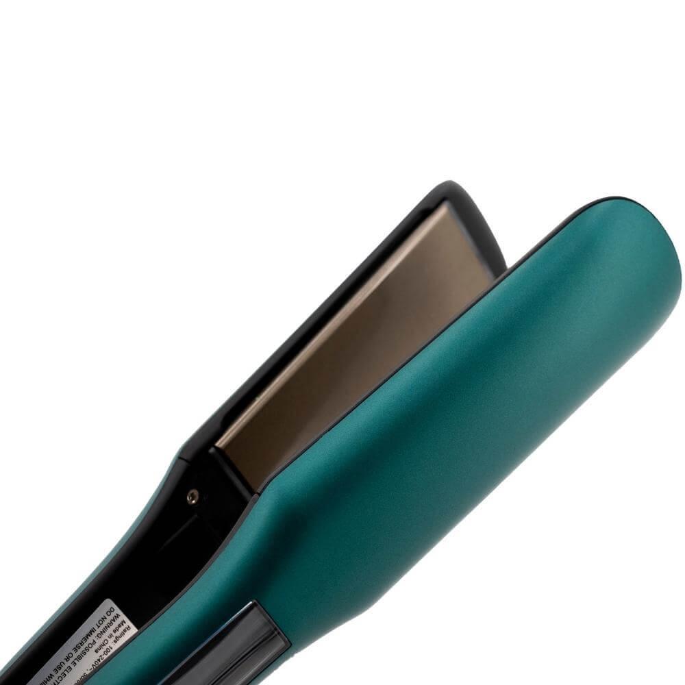 Green Titanium Flat Iron - Clothes For Her Online Store