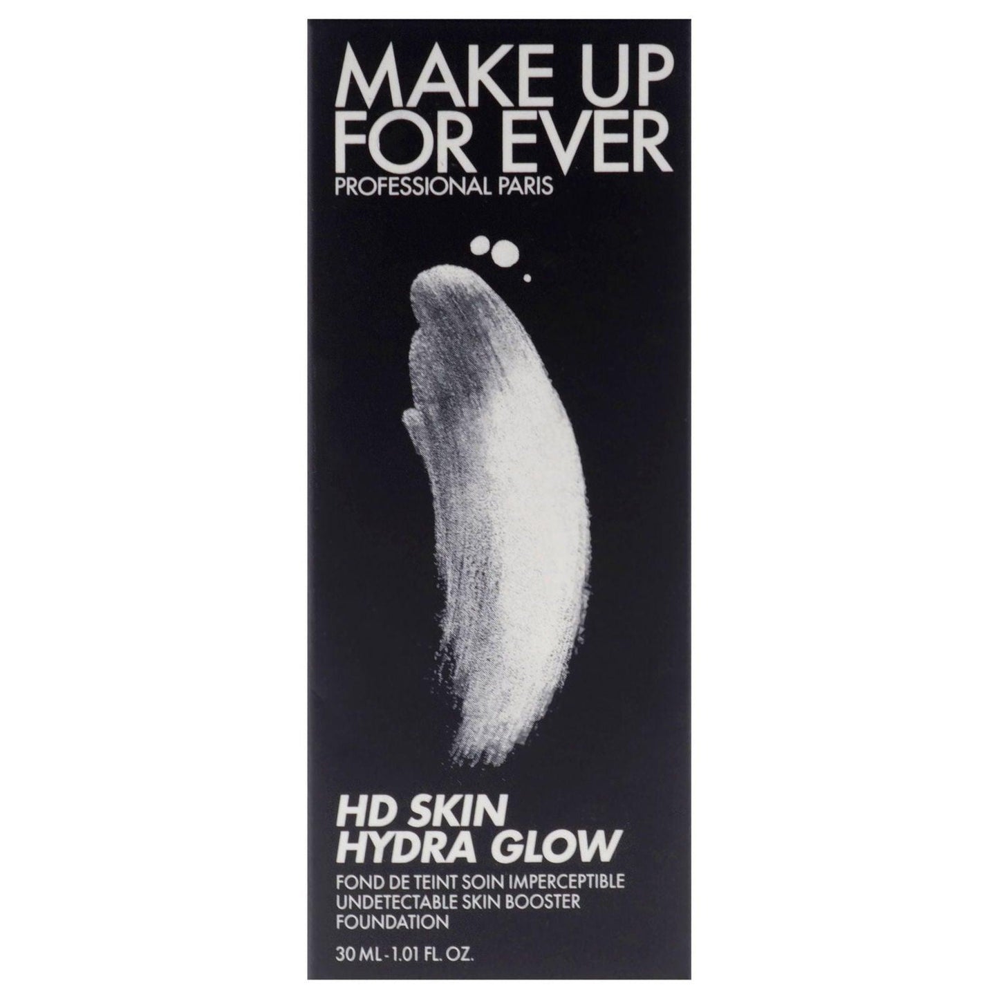 HD Skin Hydra Glow - 1Y00 Warm Shell by Make Up For Ever for Women - 1.01 oz Foundation - Clothes For Her Online Store