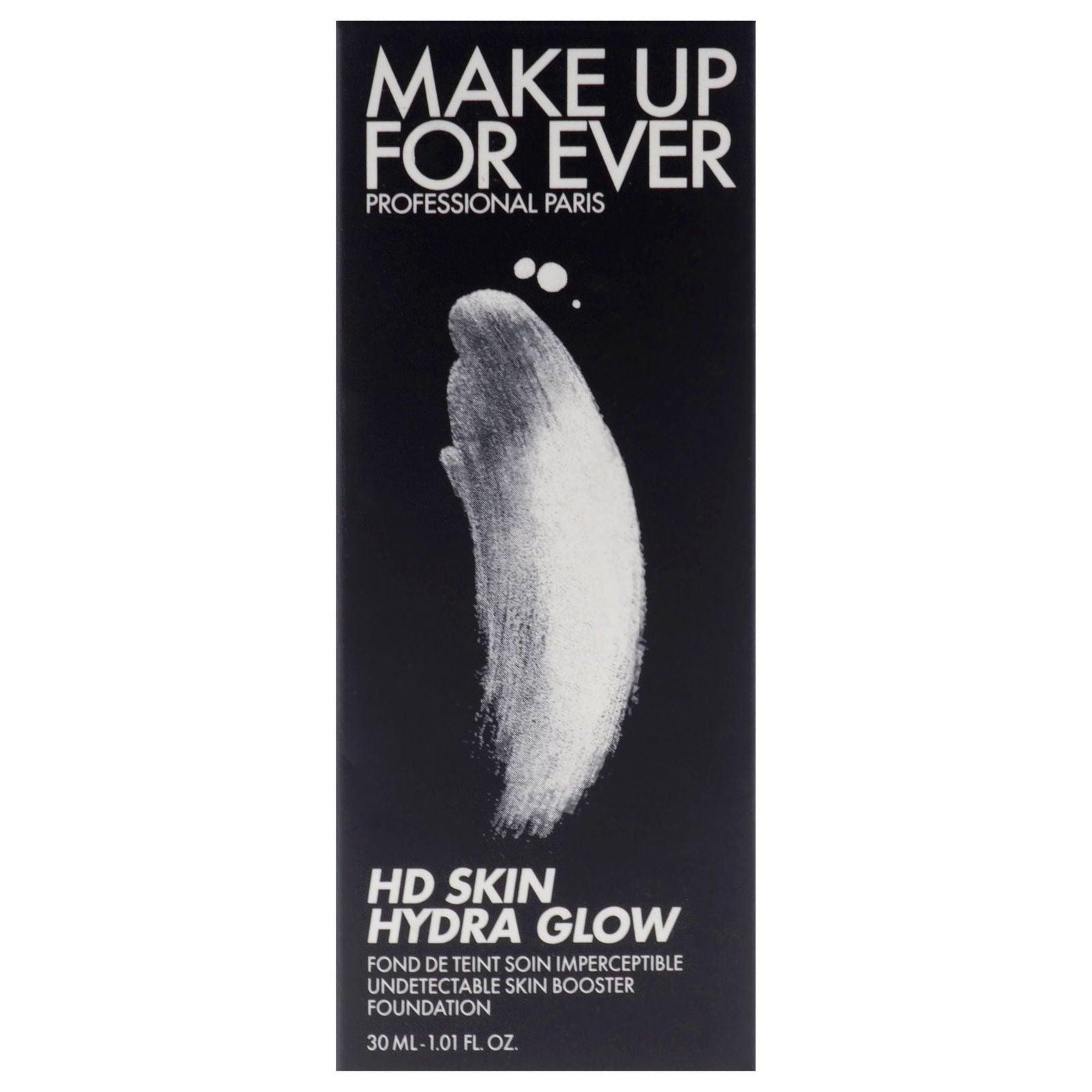 HD Skin Hydra Glow - 1Y00 Warm Shell by Make Up For Ever for Women - 1.01 oz Foundation - Clothes For Her Online Store