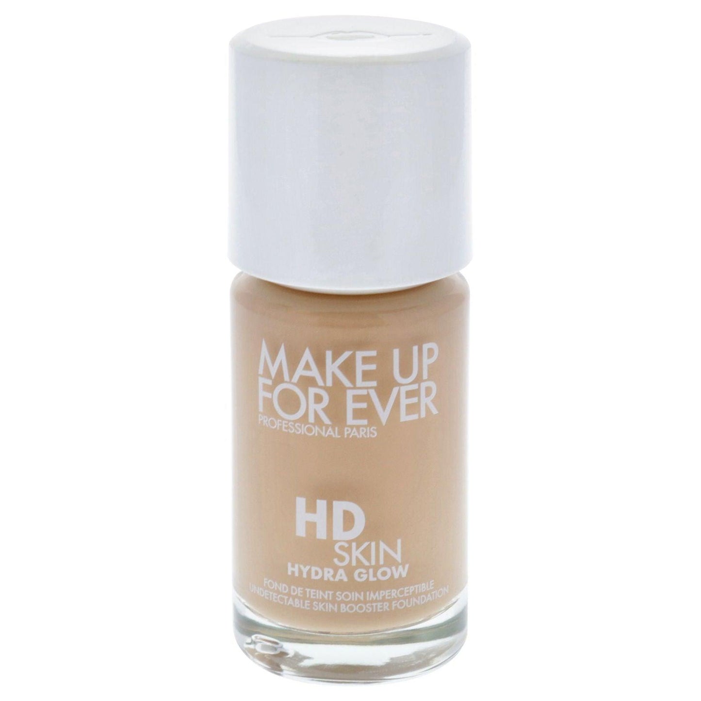 HD Skin Hydra Glow - 2Y32 Warm Caramel by Make Up For Ever for Women - 1 oz Foundation - Clothes For Her Online Store