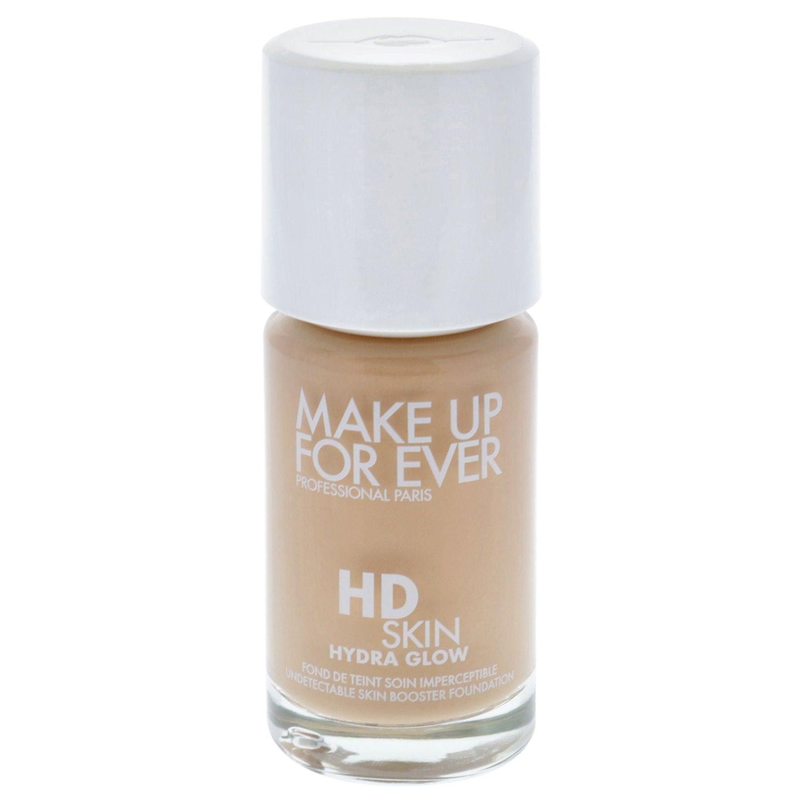 HD Skin Hydra Glow - 2Y32 Warm Caramel by Make Up For Ever for Women - 1 oz Foundation - Clothes For Her Online Store