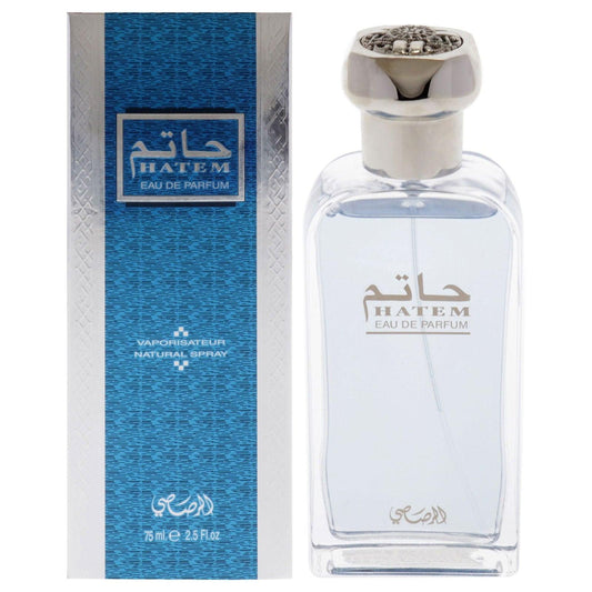 Hatem by Rasasi for Men - 2.5 oz EDP Spray - Clothes For Her Online Store
