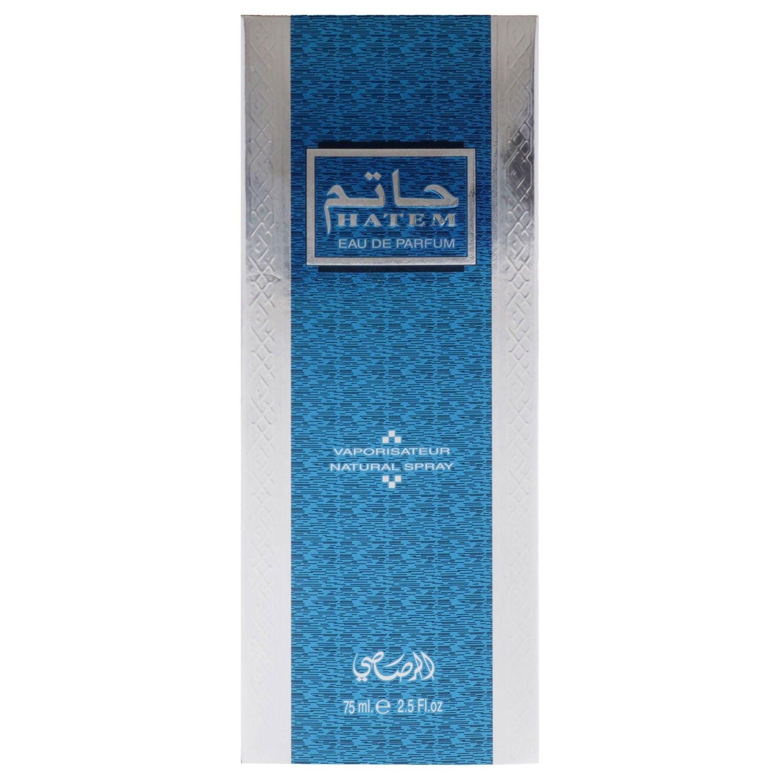 Hatem by Rasasi for Men - 2.5 oz EDP Spray - Clothes For Her Online Store
