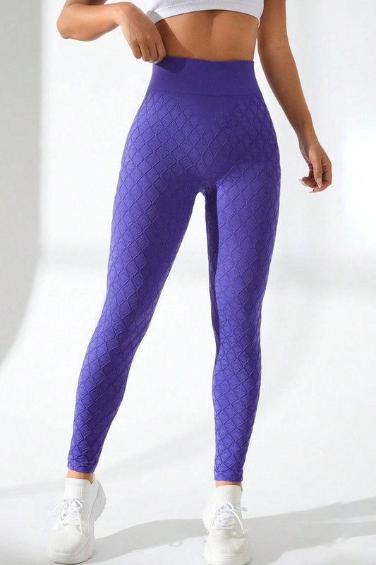 High Waist Active Leggings - Clothes For Her Online Store
