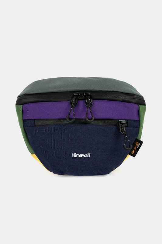 Himawari Waterproof Canvas Adjustable Strap Sling Bag - Clothes For Her Online Store