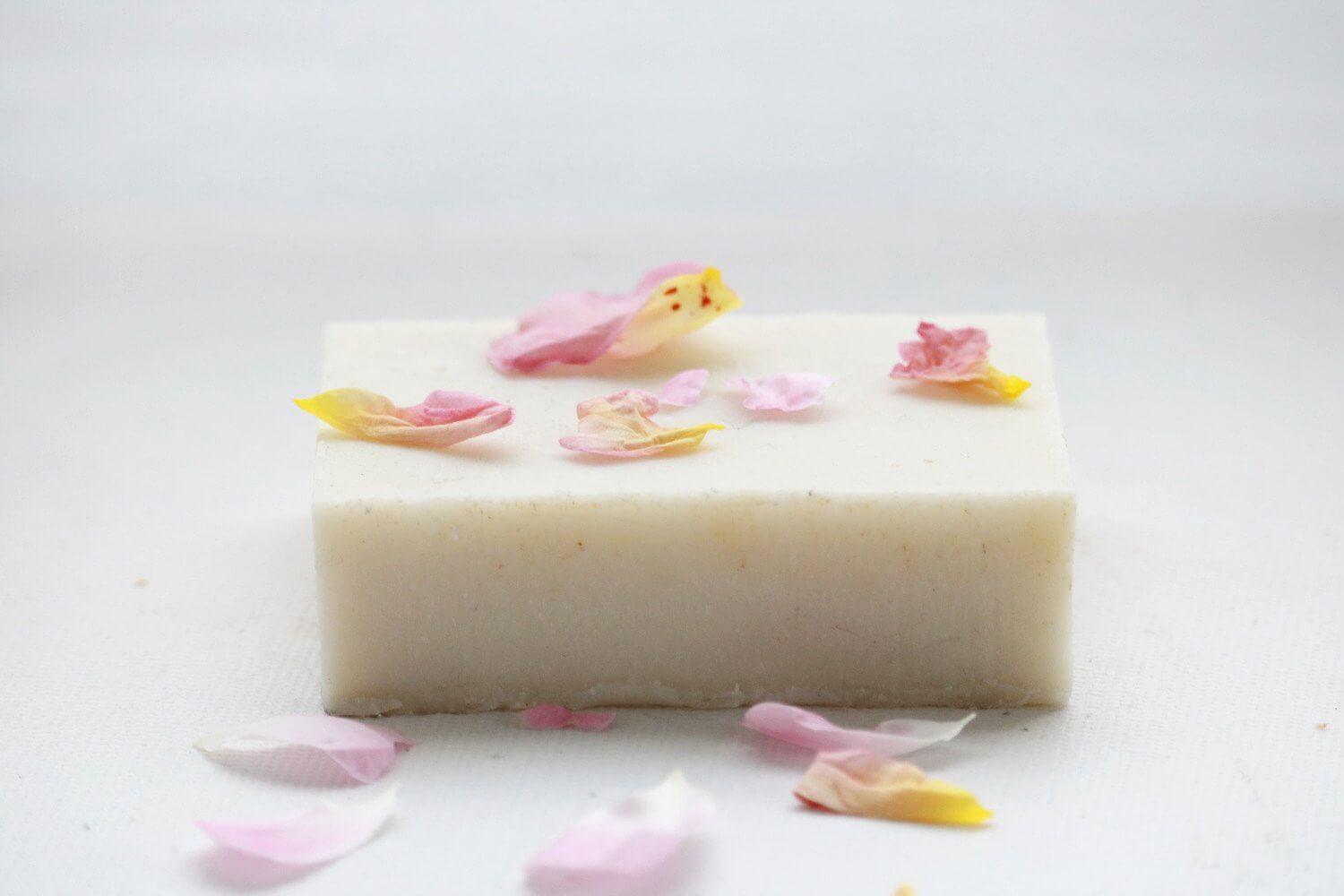 English Rose Soap