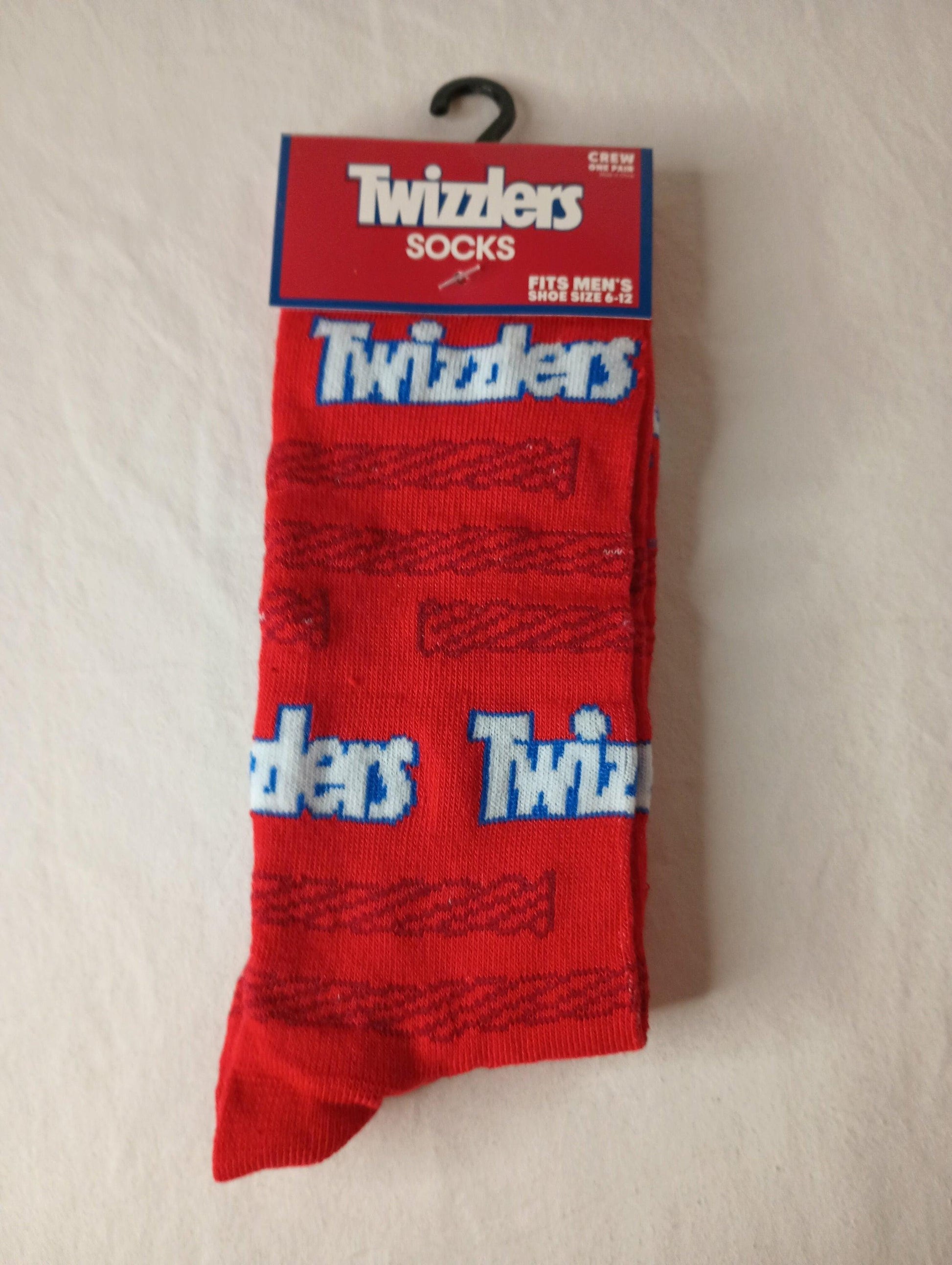 TWIZZLERS Crew Socks