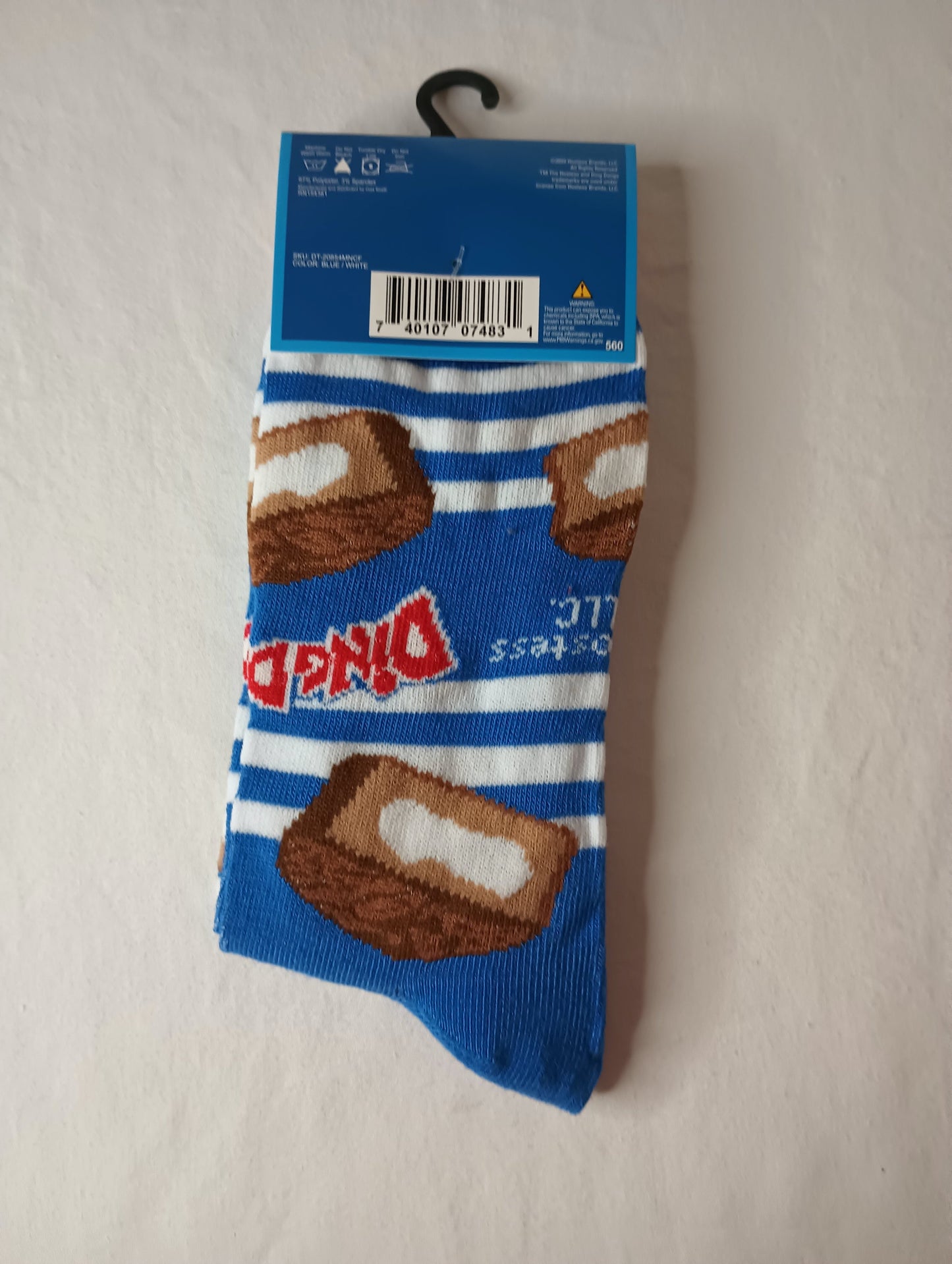 DING DONGS Crew Socks