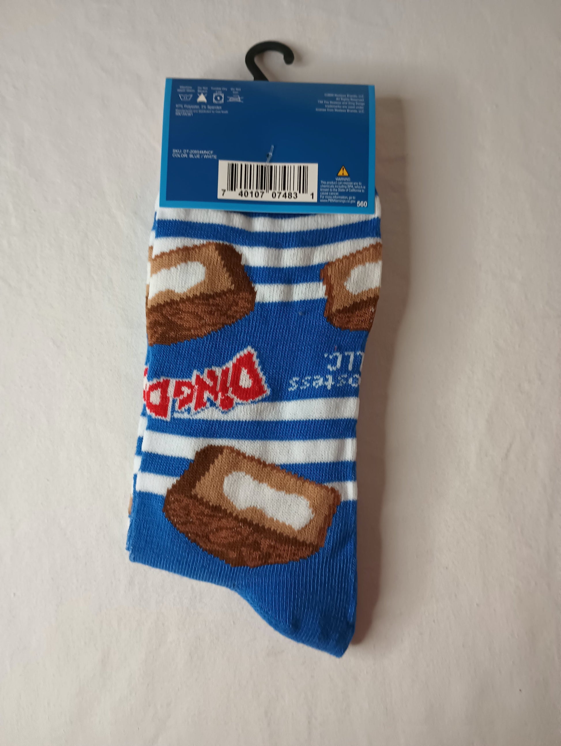 DING DONGS Crew Socks