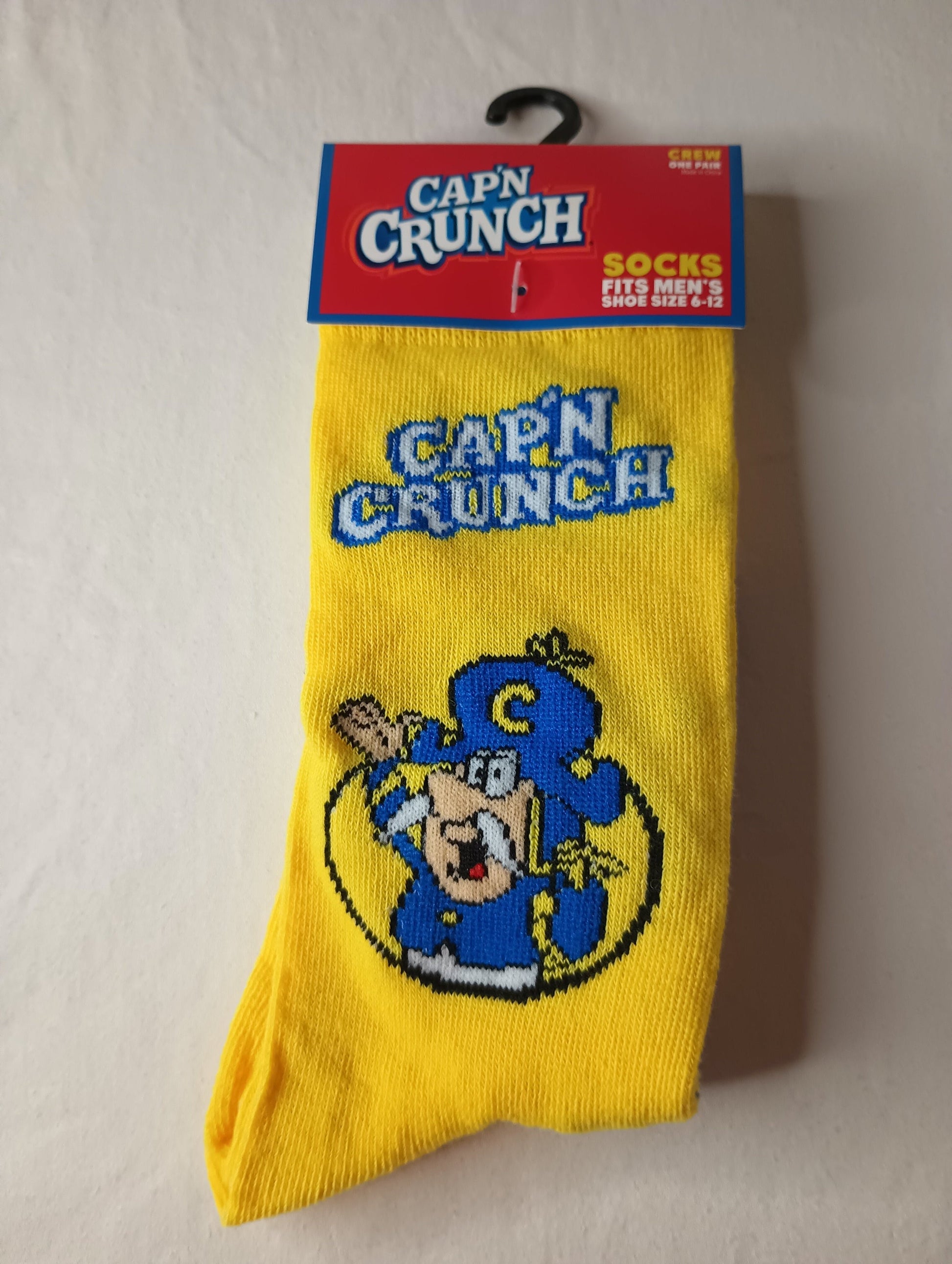 Cap'n Crunch Crew Socks