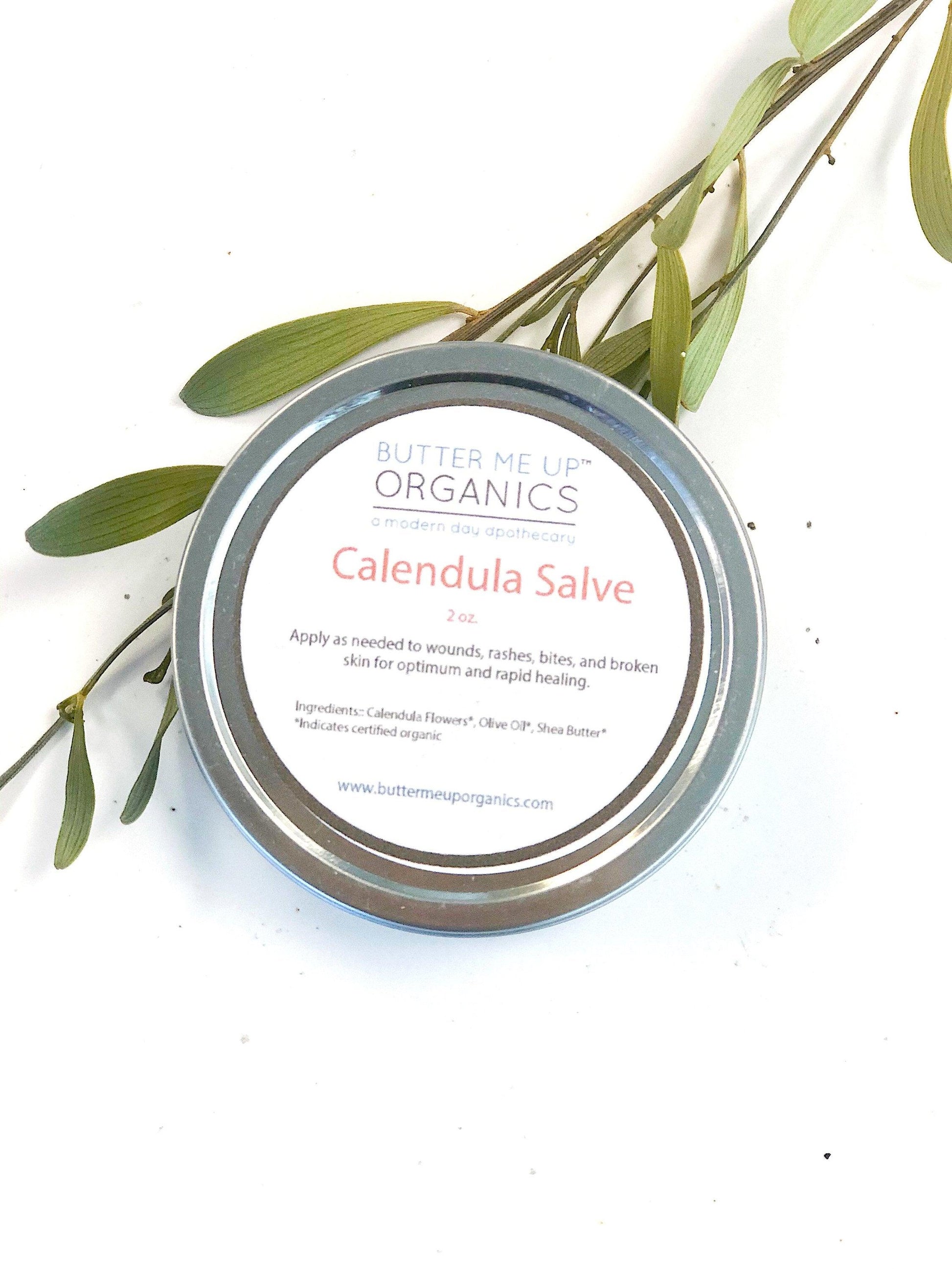 Calendula Balm / Calendula Salve