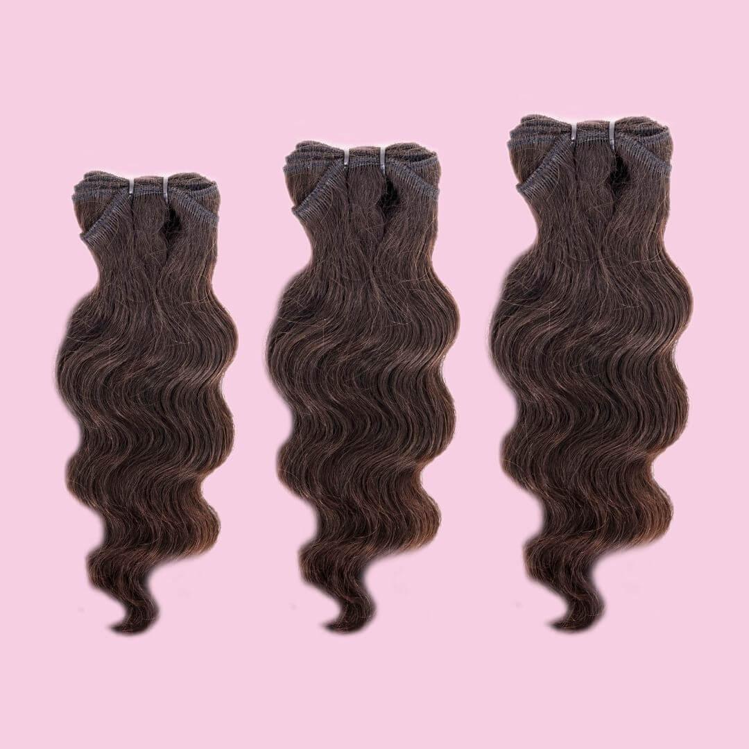 Indian Curly Hair Bundle Deal - Clothes For Her Online Store