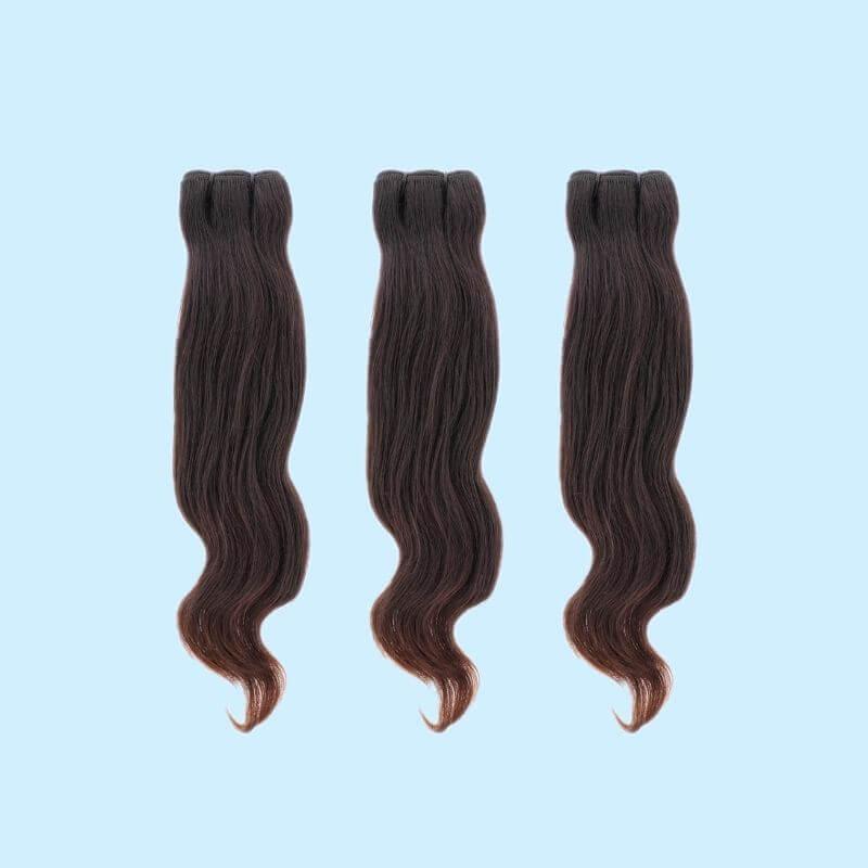 Indian Wavy Hair Bundle Deal - Clothes For Her Online Store