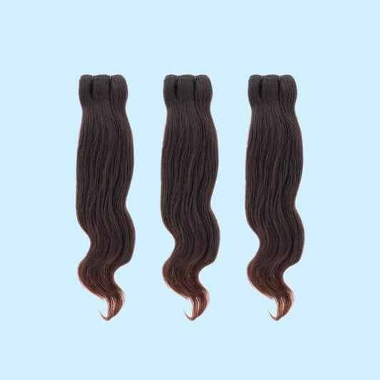 Indian Wavy Hair Bundle Deal - Clothes For Her Online Store