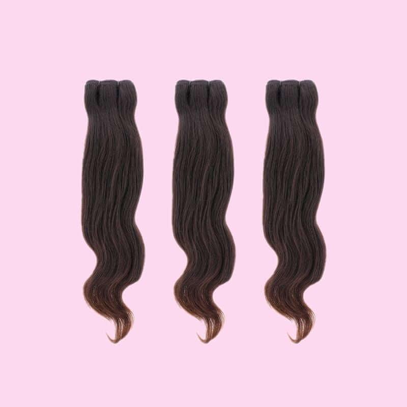 Indian Wavy Hair Bundle Deal - Clothes For Her Online Store